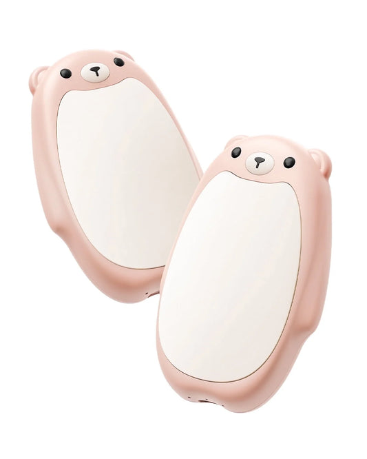 Rechargeable Hand Warmers 2 Pack – Cute Bear, 3 Heating Level Magnetic Handwarmers, Reusable Portable Heater, Christmas Gifts for Kids Teens","Features":["Long Lasting"]